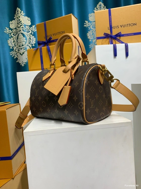 First bags ru Speedy  Bandoulière VUITTON 25 LOUIS P9 0726